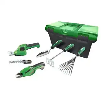 Hellweg Wingart Gartenbox Angebot