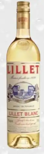 trinkgut Lillet Blanc Aperitif Angebot