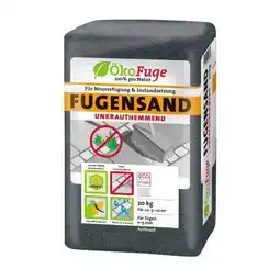 Hellweg Öko-Fuge Fugensand Angebot