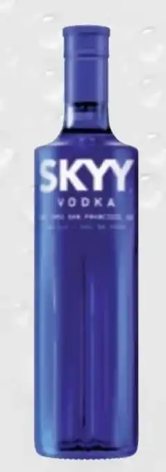 trinkgut Skyy Vodka Angebot