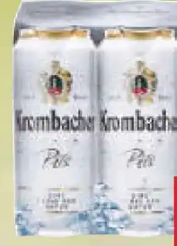 Netto Marken-Discount Krombacher Pils Angebot