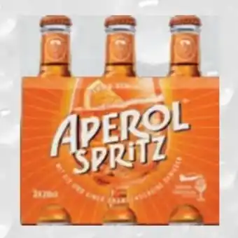 trinkgut Aperol Spritz Angebot