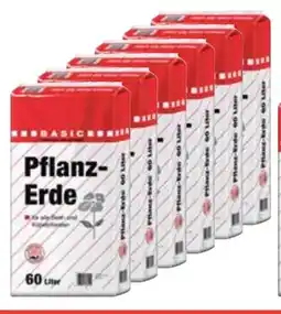 Hellweg Basic Pflanzerde Angebot