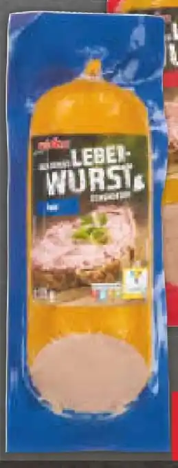 Netto Marken-Discount Windau Leberwurst Angebot