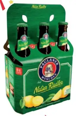 trinkgut Paulaner Natur Radler Angebot