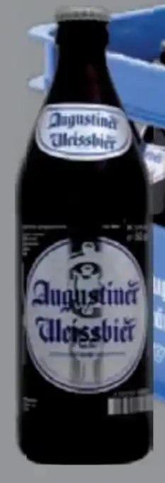 trinkgut Augustiner Bräu Weißbier Angebot