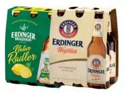 trinkgut Erdinger Weißbräu Weißbier Angebot