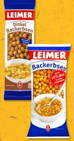 PENNY Leimer Dinkel Backerbsen Angebot