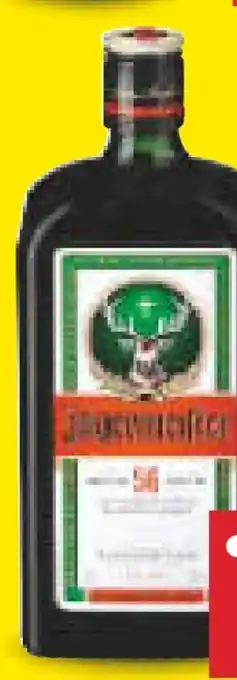 Netto Marken-Discount Jägermeister Kräuterlikör Angebot