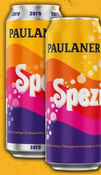 PENNY Paulaner Spezi Angebot