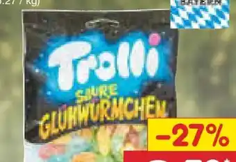 Netto Marken-Discount Trolli Fruchtgummi Angebot