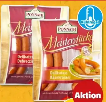 PENNY Ponnath Meisterstücke Angebot