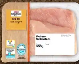 nahkauf Rewe Regional Puten-Schnitzel Angebot