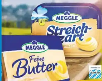 Netto Marken-Discount Meggle Feine Butter Angebot