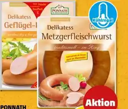 PENNY Ponnath Geflügel-Bockwurst Angebot