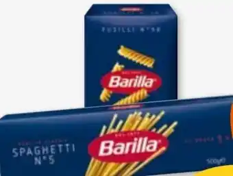 tegut Barilla Pasta Angebot