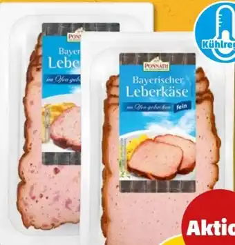 PENNY Ponnath Leberkäse Angebot