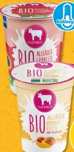 PENNY Hof-Milch Allgäuer Bio Naturjoghurt Angebot