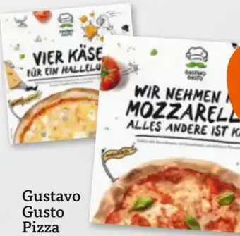 tegut Gustavo Gusto Pizza Angebot