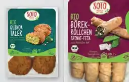 tegut Soto Bio-Quinoa-Taler Angebot