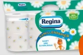 tegut Regina Kamillentoilettenpapier Angebot