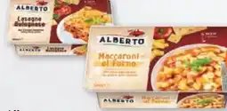 tegut Alberto Maccaroni-Auflauf Angebot