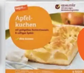 tegut tegut... Apfel-Kuchen Angebot