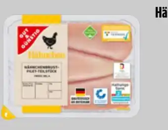 Edeka Xpress Gut & Günstig Hähnchenbrustfilet Angebot