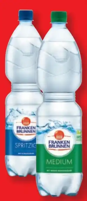 Lidl Franken Brunnen Mineralwasser Angebot