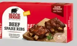 Edeka Xpress Block House Beef Spare Ribs Angebot