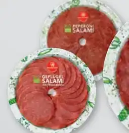 tegut Wiltmann Bio-Salami Angebot