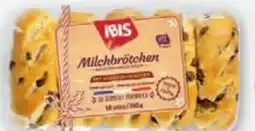 tegut Ibis 10 Milchbrötchen Angebot