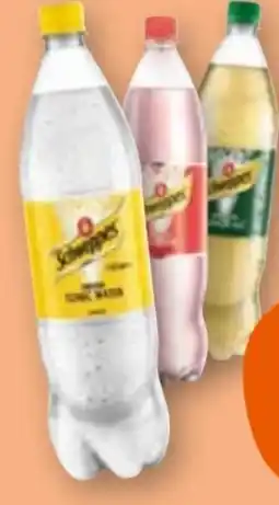 tegut Schweppes Tonic Water Angebot