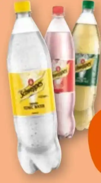 tegut Schweppes Tonic Water Angebot