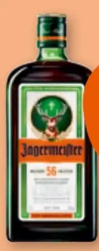 tegut Jägermeister Selected 56 Botanicals Angebot