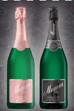 E-Center Jules Mumm Rose Sekt Angebot