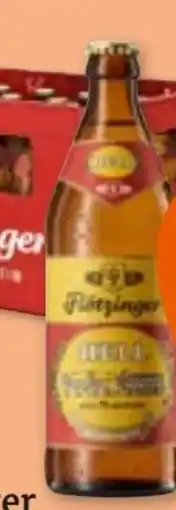 tegut Flötzinger Bräu Hell Angebot