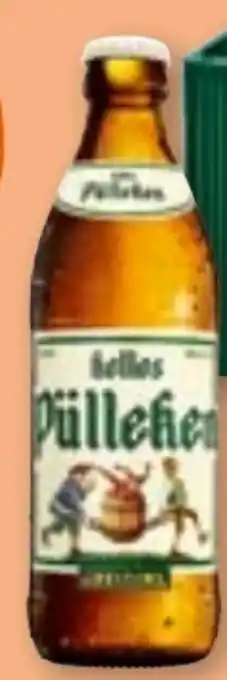 tegut Veltins Pülleken Helles Angebot