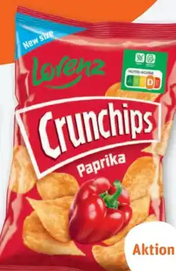 tegut Lorenz Crunchips Angebot