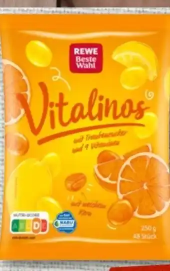 nahkauf Rewe Beste Wahl Vitalinos Angebot