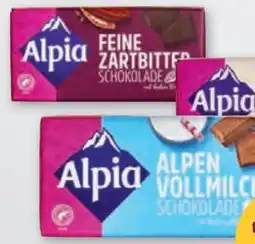 tegut Alpia Schokolade Angebot