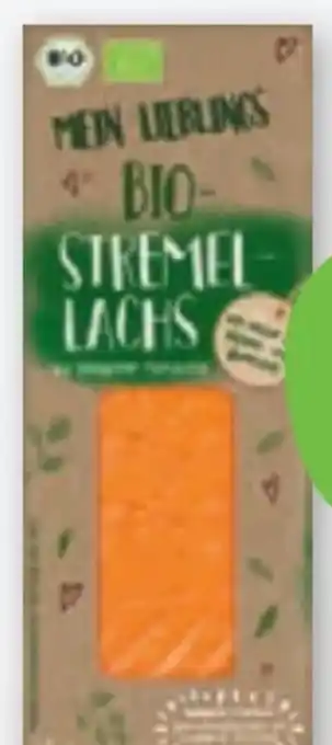 tegut Krone Fisch Mein Lieblings Bio-Stremellachs Angebot