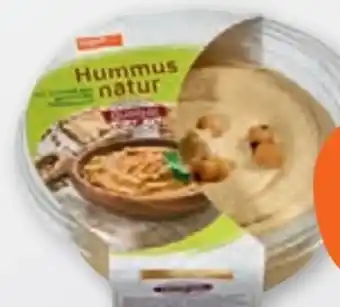 tegut tegut... Hummus Natur Angebot