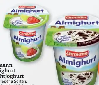 tegut Ehrmann Almighurt Fruchtjoghurt Angebot