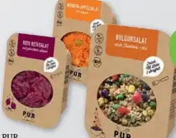 tegut Pur Bio Feinkost Bio-Feinkostsalate Angebot