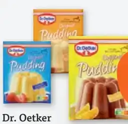 tegut Dr. Oetker Pudding Pulver Angebot