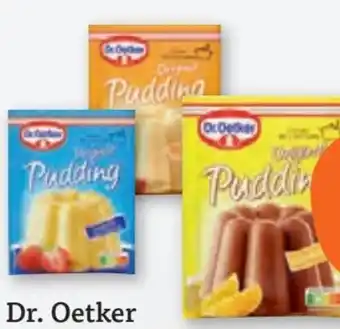 tegut Dr. Oetker Pudding Pulver Angebot