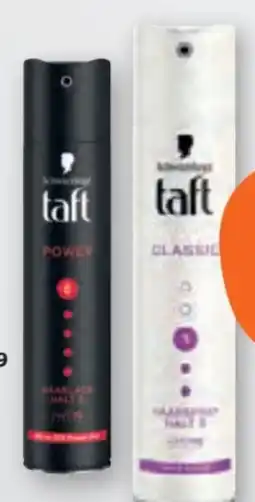 tegut Schwarzkopf Taft Haarspray Angebot