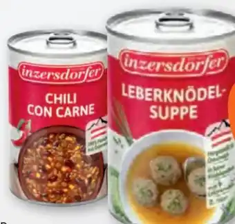 tegut Inzersdorfer Suppen Angebot