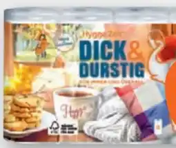 tegut Dick&Durstig Küchentücher XXL Angebot